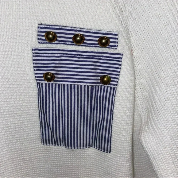 Crown and ivory soft knit sweater - Picture 3 of 4